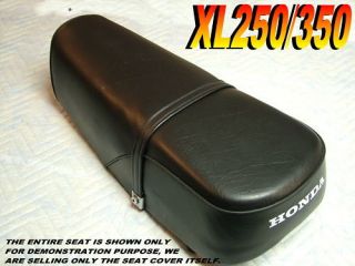 honda xl250 seat cover in Parts & Accessories
