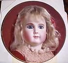 mildred seeley french doll plate j m s michelle expedited