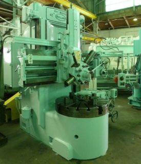vertical turret lathe in Manufacturing & Metalworking