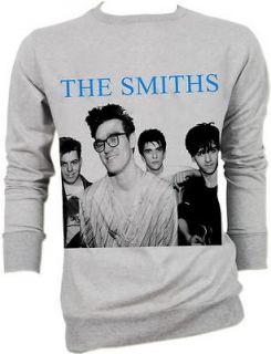 the smiths morrissey vtg punk rock sweater jacket s m l