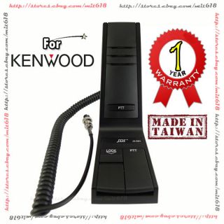 Desk Desktop Mic 8 pin for KENWOOD Ham Radio MC60A MC85 MC90 MC44 