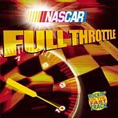 NASCAR Full Throttle CD, Oct 2001, Hybrid Recordings