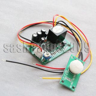 Newly listed IR Motion Sensor Automatic Light Lamp Switch Module DC 
