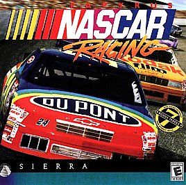 NASCAR Racing PC, 1995