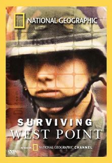 National Geographic   Surviving West Point DVD, 2003, 2 Disc Set 
