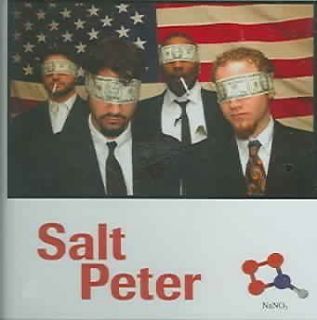 salt peter nano3 new cd  19 38