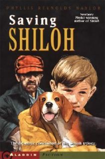   Shiloh by Phyllis Reynolds Naylor 1999, Paperback, Reprint