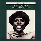   Motown by Thelma Houston CD, May 1991, Motown Record Label