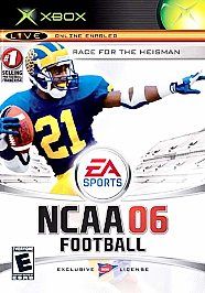 NCAA Football 06 Xbox, 2005