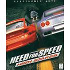 for speed high stakes car racing game pc new cd