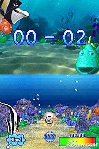  Finding Nemo Escape to the Big Blue Nintendo DS, 2006