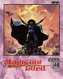 Magician Lord Neo Geo, 1990