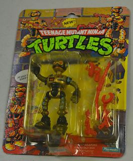 1990 tmnt teenage mutant ninja turtles fugitoid moc time left