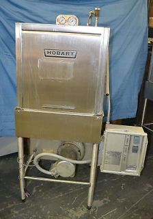 Hobart AM 12 Commercial Restaurant Dishwasher Dish Machine 220v 1 