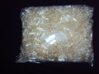 500 empty gel gelatin capsules size 0 bulk kosher  6 94 buy 
