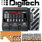 DigiTech RP355 Guitar Multi effects Pedal New with Accessory Kit 