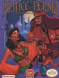 Prince of Persia Nintendo, 1992