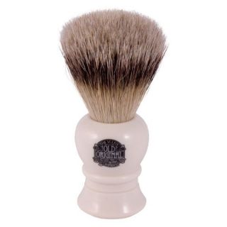   Vulfix Old Original 2235 Super Badger Shaving Brush Ivory   large
