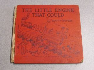 the little engine that could watty piper 1954 hb  8 49 buy 