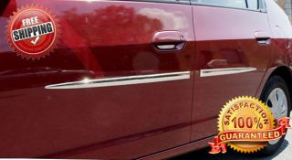 Stainless steel chrome door handle cover For Mitsubishi Outlander 2013