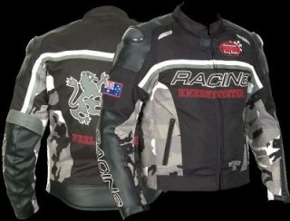 Akito Sports  RACING  jacket   With Free Race Gloves for a limited 