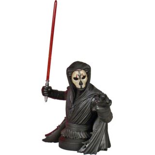 GENTLE GIANT Star Wars Darth Nihilus Mini Bust IN STOCK NEW SEALED