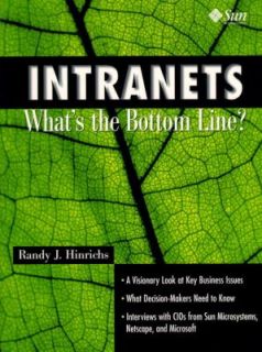   Whats the Bottom Line by Randy Hinrichs 1997, Paperback