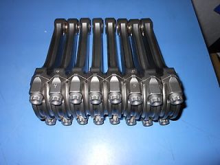 NASCAR CARRILLO RODS 6.00 LONG BE 1.976 BE .932 WIDE PE .867 PE .750 