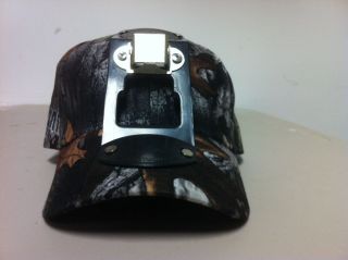 Soft Cap for Coonhunting/Night Fishing/Hunting Lights