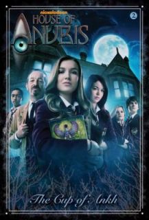 the cup of ankh house of anubis junior novel time