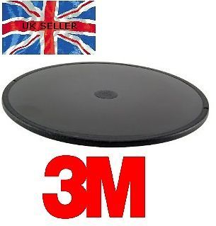   3m Car Dashboard / Dash Disc Mount for all Garmin Tomtom NAVMAN MIO