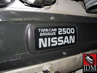   NISSAN SKYLINE R33 GTS TURBO S2 ENGINE TRANSMISSION ECU SILVIA 240SX