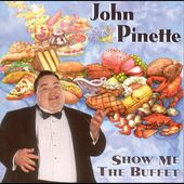 Show Me the Buffet by John Pinette CD, Oct 1998, Uproar Entertainment 