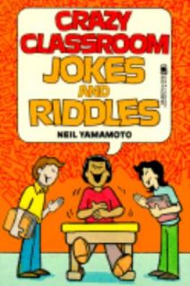   Classroom Jokes and Riddles by Neil Yamamoto 1990, Paperback