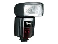 Nissin Di866 Mark Ii Flash For Canon Dslrs Powershot Hot Shoe Cameras 