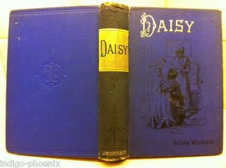 daisy susan warner james nisbet co 1894 antique rare from