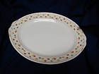   Laughlin, China Dinnerware Eggshell Georgian #G3022, Moselle, Platter