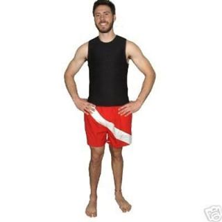   Heater Vest Perfect for Snorkeling or Additonal Warmth Scuba Diving XL