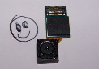 SAMSUNG EPIC 4G D700  REAR FACING CAMERA  REPLACEMENT PART  OEM