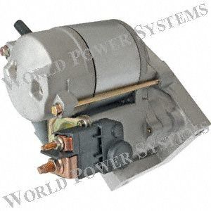 WAI World Power Systems 17880N Starter Motor