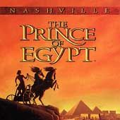Prince of Egypt [Nashville] (CD, Nov 199