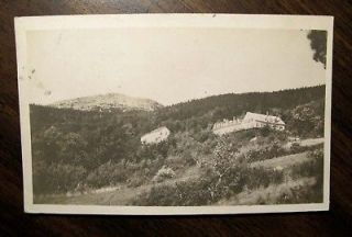 halfway house mt monadnock nh photo postcard rpo 1917 time