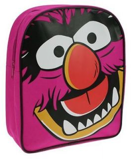 back pack school bag rucksack disney the muppets kb6 location