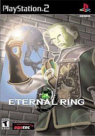 Eternal Ring Sony PlayStation 2, 2000