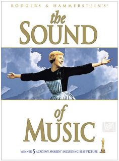 The Sound of Music DVD, 2003, 2 Disc Set, Double Digipack Collectors 