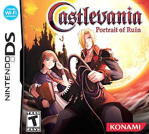 Castlevania Portrait of Ruin Nintendo DS, 2006