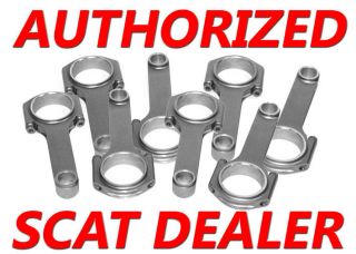 scat h beam rods ford big block 460 fe 66490a  824 00 or 