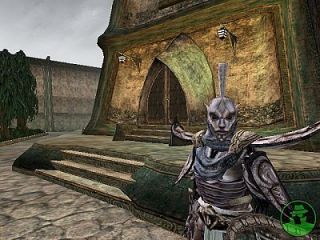 The Elder Scrolls III Morrowind Game of the Year Edition Xbox, 2003 