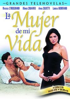 La Mujer de mi Vida DVD, 2006, 3 Disc Set