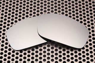   Silver Ice Replacement Lenses for Oakley X Squared Sunglasses